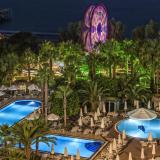 Delphin Deluxe Resort, Pool