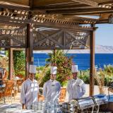 Concorde El Salam Hotel Sharm el Sheikh by Royal Tulip, Terrasse