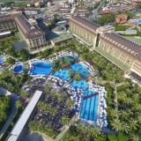 Sunis Kumköy Beach Resort Hotel & Spa, Aussenaufnahme