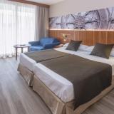 GHT Aquarium & Spa, Wohnbeispiel