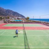 Akti Palace, Sport