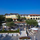 Acrotel Elea Beach, Hotelanlage