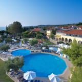 Acrotel Elea Beach, Hotelanlage