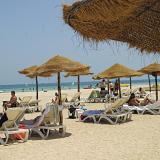 Sidi Mansour Resort & Spa, Strand