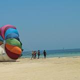 Sidi Mansour Resort & Spa, Strand