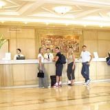 Sidi Mansour Resort & Spa, Lobby