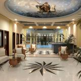 Atrium Palace, Hotelanlage