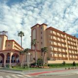 Gran Hotel La Hacienda, Aussenansicht