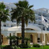 Mitsis Grand Hotel, Aussenansicht