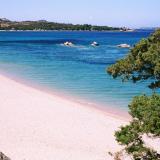Cala di Falco, Strand