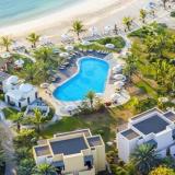 Hilton Ras Al Khaimah Resort & Spa, Aussenansicht
