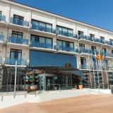 4 Sterne Hotel: Hotel Flamingo, L'Ampolla, Costa Dorada (Katalonien)