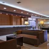 St. Constantin, Lobby