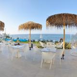 Golden Beach, Terrasse