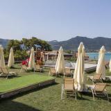 Ntinas Filoxenia, Hotelanlage