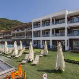 Ntinas Filoxenia, Hotelanlage