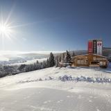 Ahorn Hotel Am Fichtelberg, Umgebung