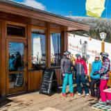 Ahorn Hotel Am Fichtelberg, Terrasse