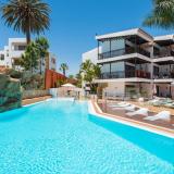 2 Sterne Hotel: Casas Pepe, Playa del Ingles, Gran Canaria (Kanaren)