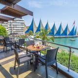 Adin Beach (Halal Hotel), Bild 4