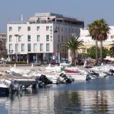 4 Sterne Hotel: Faro Hotel & Beach Club, Faro, Algarve
