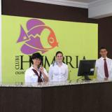 3HB Clube Humbria, Lobby