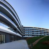 Alvor Baia, Aussenaufnahme