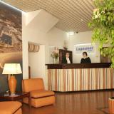 Lagosmar, Lobby