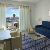 Marina Club, Wohnbeispiel