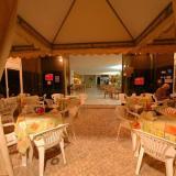 Algar, Restaurant