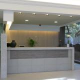Tossa Beach Center, Rezeption