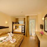 Diamond Beach, Wohnbeispiel Familienzimmer