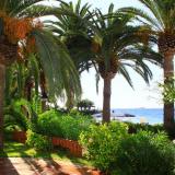 Nautico Ebeso, Gartenanlage