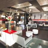 Ilunion Barcelona, Lobby