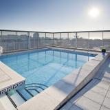 Ilunion Barcelona, Pool