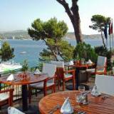 Coronado Thalasso und Spa, Terrasse