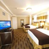 The New Yorker, a Wyndham Hotel, Wohnbeispiel