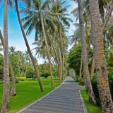 Sun Island Resort & Spa, Gartenanlage