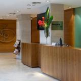 NH Hesperia del Mar, Lobby
