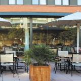 NH Hesperia del Mar, Terrasse