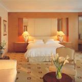 Hilton Dubai Jumeirah Resort, Wohnbeispiel Suite