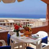 Villas Monte Solana, Terrasse