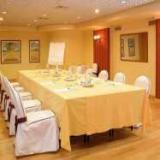 Port Azafata Valencia (ex. Tryp Azafata), Speisesaal