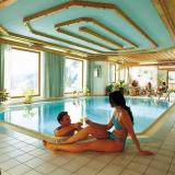 Alpenkrone, Hallenbad