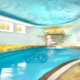 Ferienwelt Kristall, Hallenbad