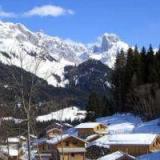 Ferienhausanlage Alpendorf Dachstein-West, Anlage Winter