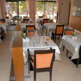 Luz del Mar, Restaurant