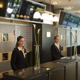 NH Danube City, Lobby