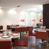 NH Sants Barcelona (ex Numancia), Restaurant