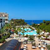 Gran Tacande Wellness & Relax, Hotelanlage
